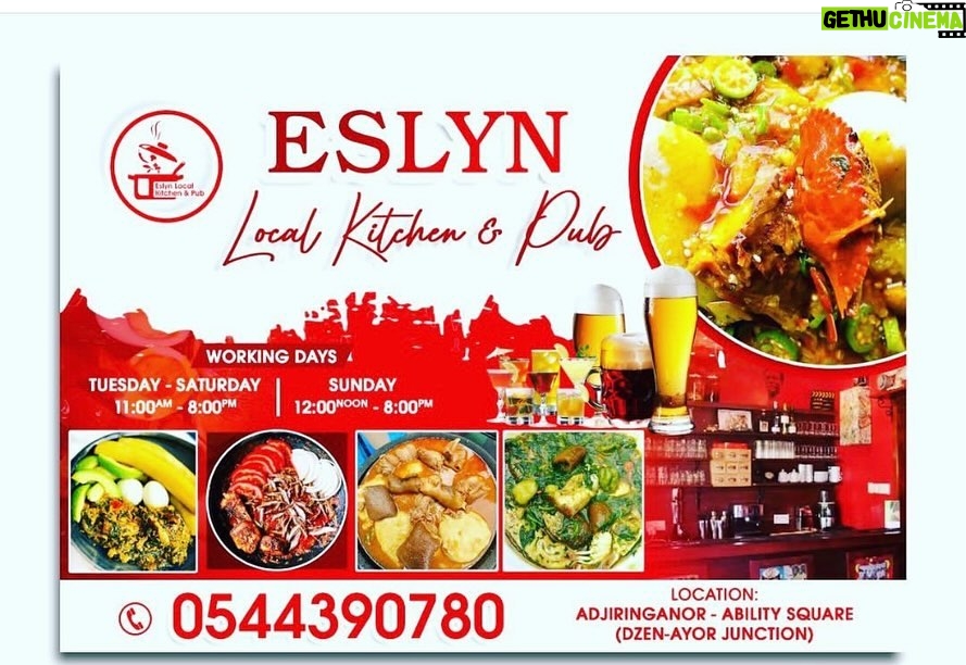 Christabel Ekeh - 70 Likes - Thank you Jesus ❤️🙏.
I love good food. I was craving something local and @eslyn_local_kitcken came through with delicious excellence.
Presentation ✅
Taste ✅
Fast delivery ✅
Customer service ✅
I’ll be ordering again. Try her and thank me later. Meanwhile someone pass me the toothpick.