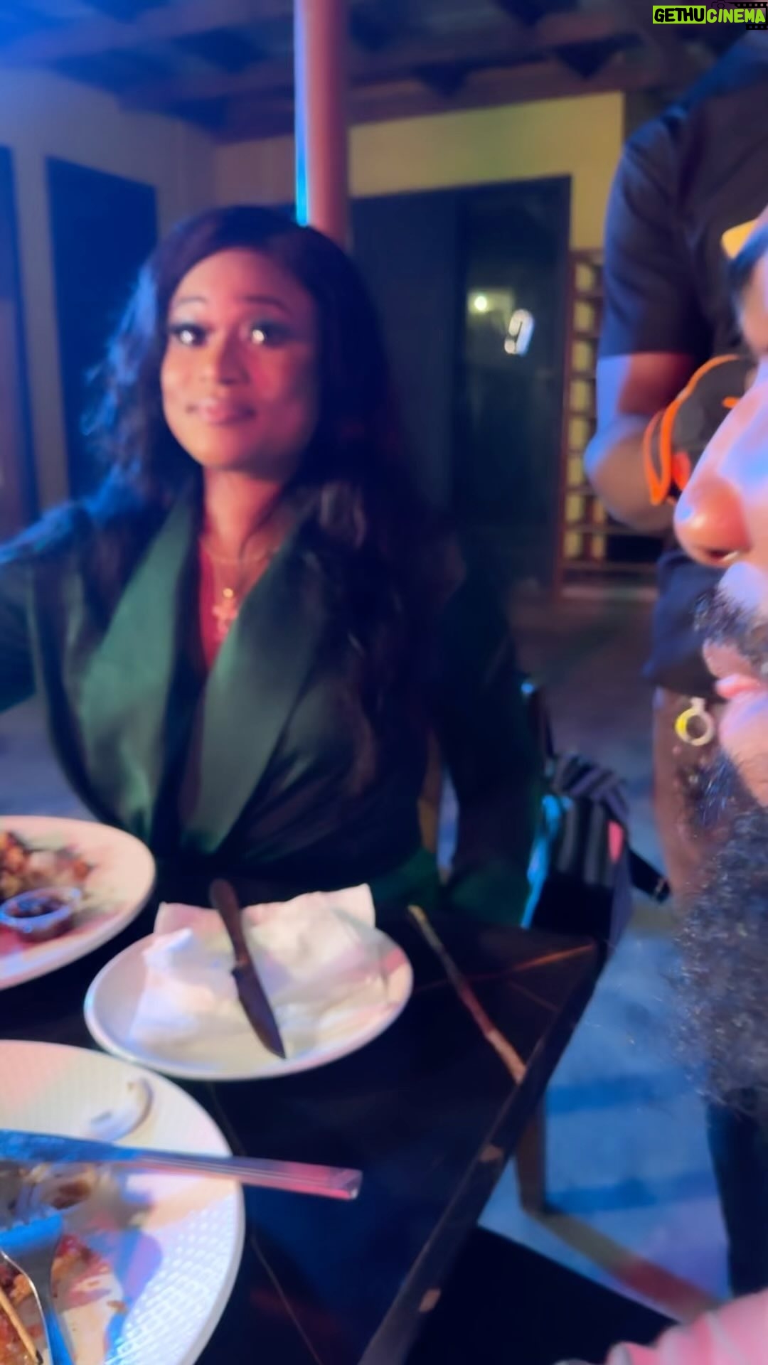 Christabel Ekeh - 3 Likes - Thank you Jesus ❤️🙏.
Show 🆙 cheers to the weekend. #whatdomenreallywant 🎥