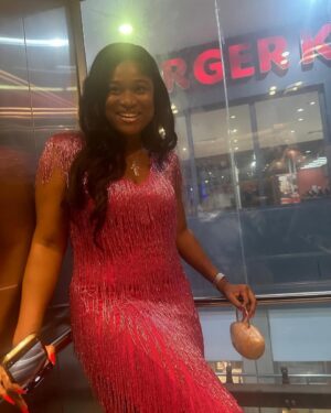 Christabel Ekeh Instagram - Thank you Jesus ❤️🙏.
Out and about…. It’s the weekend 🥂