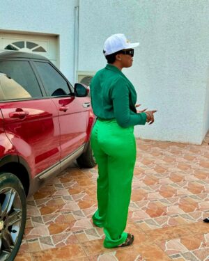 Christabel Ekeh Instagram - Thank you Jesus ❤️🙏.
The question still stands….. #whatdomenreallywant