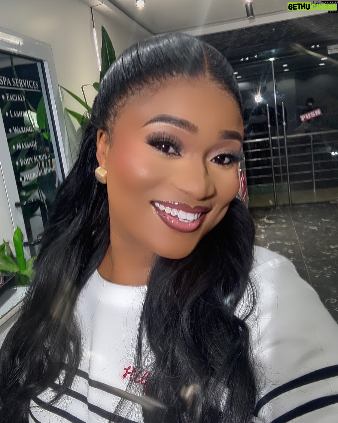 Christabel Ekeh - 3 Likes - Thank you Jesus ❤️🙏.
Be still…
Psalm 46:10