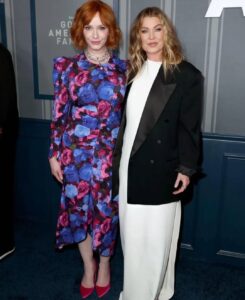 Actress Christina Hendricks HD Photos and Wallpapers March 2025