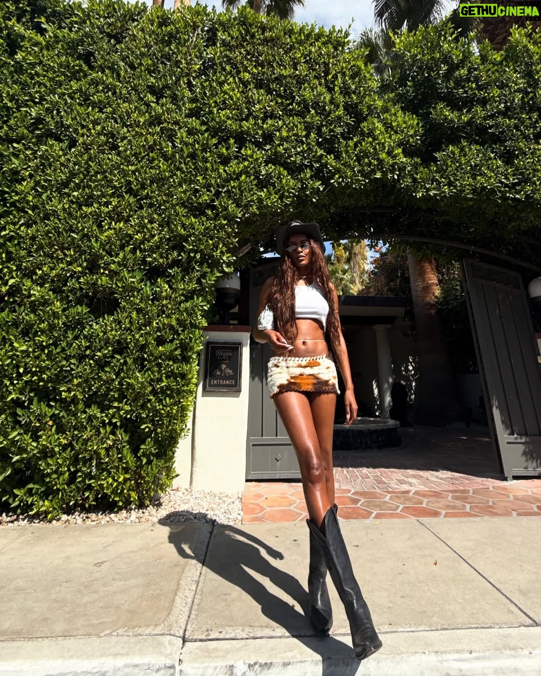 Ciara Miller - 71.5K Likes - wayne for the win @revolve #REVOLVEfestival