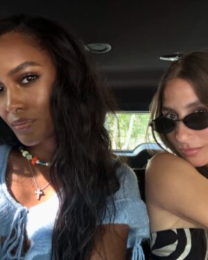 Ciara Miller Instagram - I fucking love summer.