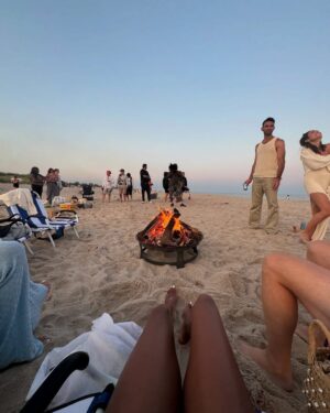 Ciara Miller Instagram - I fucking love summer.