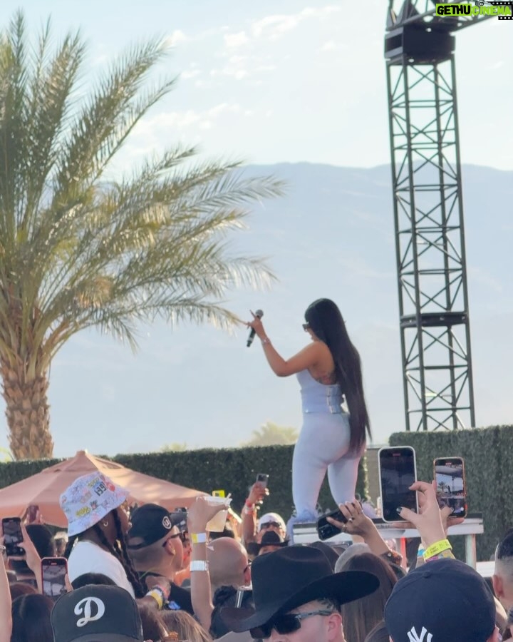 Ciara Miller - 71.5K Likes - wayne for the win @revolve #REVOLVEfestival