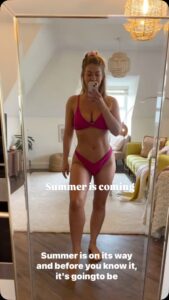Actress Cici Coleman HD Photos and Wallpapers April 2025