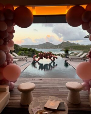 Cindy Marina Instagram - Luckiest girl in the world to have such amazing friends to celebrate these special moments with 🫶🏼💕 To say we thrived on St Barth’s would be an understatement! Best weekend of my life! 🥂 #bachelorette