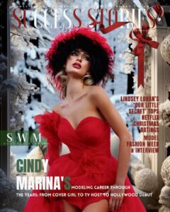 Actress Cindy Marina HD Photos and Wallpapers February 2025