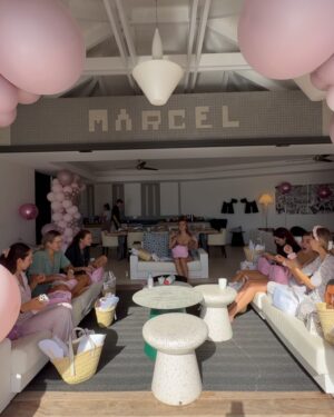 Cindy Marina Instagram - To my incredible Maid of Honor @natalieelattrache my heart is so full of gratitude for everything you’ve done to make this bachelorette weekend beyond incredible! 🥺 From planning every single detail of this trip, the amazing gifts for all the girls, and putting in months of time and effort to make sure we have an amazing weekend, there’s not enough words to thank you 💕 Thank you for being my constant source of support, laughter, and love, I’m so lucky to have you by my side through this journey. You’ve made every moment unforgettable and I’ll remember this weekend forever! I’m beyond thankful to have you as not just my Maid of Honor, but as my best friend and sister. I love you more than words can say ❤️
