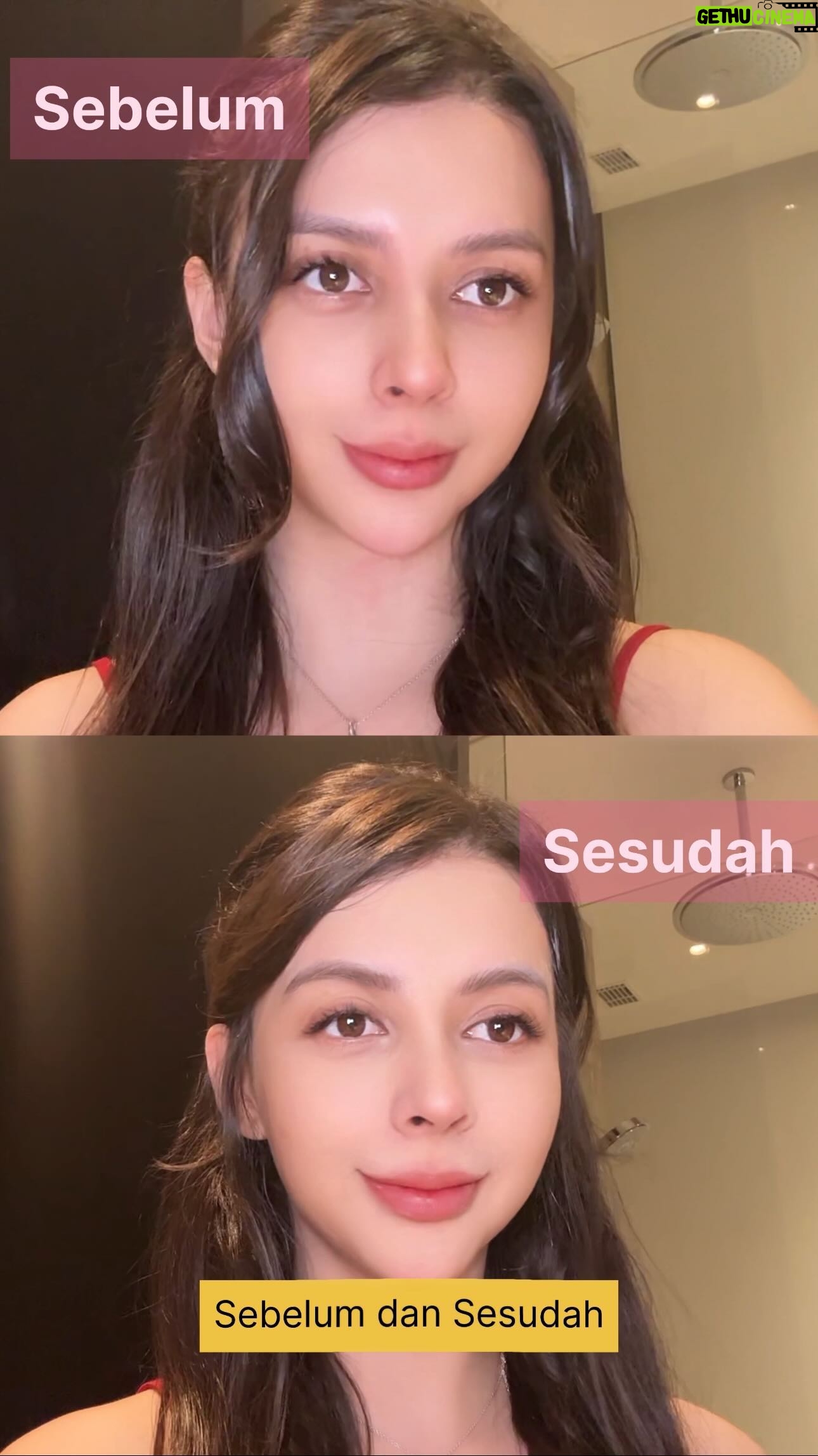 Cindy May McGuire - 3.6K Likes - Gak perlu takut lagi kulit kusam semenjak ada @glowandlovely_id
#7HariLebihGlowandLovely
#DermaGlow