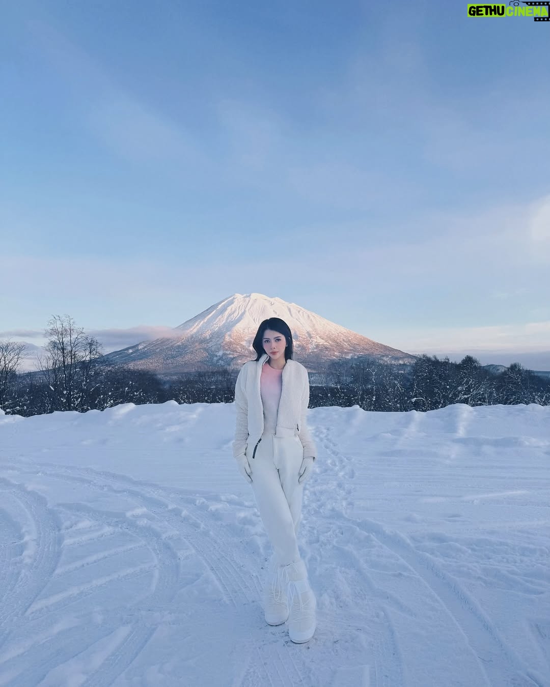 Cindy May McGuire - 3 Likes - Back to Hokkaido! Cheers to the lessons, growth, and unforgettable memories of #2024 🥂