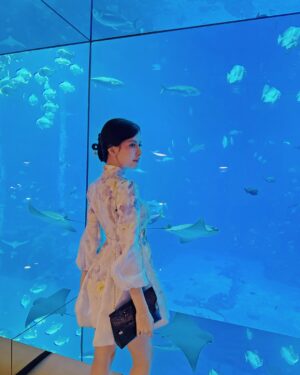 Cindy May McGuire Instagram - #searestaurant 🐬🩷