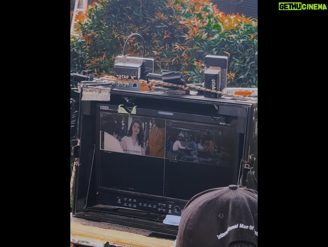 Cindy May McGuire - 3 Likes - Somewhere between ‘quiet on set’ and ‘that’s a wrap’
