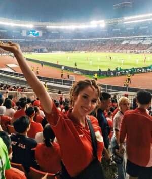 Cinta Laura Kiehl Instagram - 1nd0nesia 🇮🇩