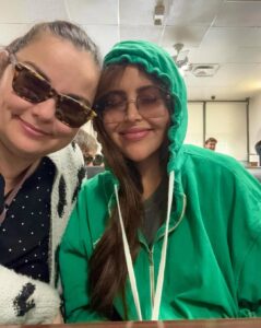 Actress Cinthya Carmona HD Photos and Wallpapers July 2025