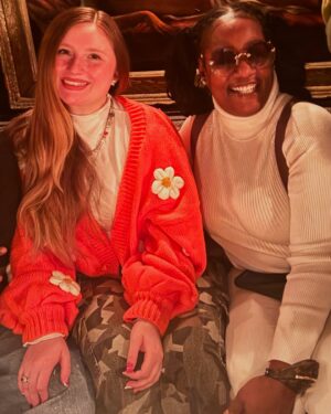 Cirie Fields Instagram - Yalll help me wish my lil bestie the Happiest of Birthdays 🎂🥂😍🥰I love you @mckenzieparkss 🫶🏾I wish you more life filled with peace, happiness , prosperity and me😜 We gonna turn up when I get there❤️