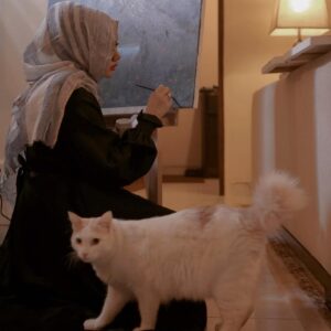 Cita Citata Instagram - Aku melukis pohon ini karena nilai history nya yang sudah berumur ratusan tahun. Pohon ini juga menjadi saksi sejarah di jahitnya bendera pusaka merah putih pertama oleh Ibu Fatmawati. 🇮🇩😇
Semoga kita selalu mengingat dan menghormati jasa para pahlawan kita terdahulu dan melanjutkan hidup menjadi pribadi yang berguna bagi semesta, nusa dan bangsa.
Amin 🤲

Slide ➡️ dewan juri masih mengawasi 😅🐈