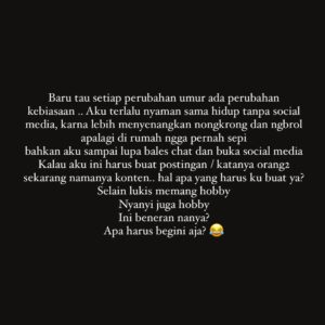 Cita Citata Instagram - 😂