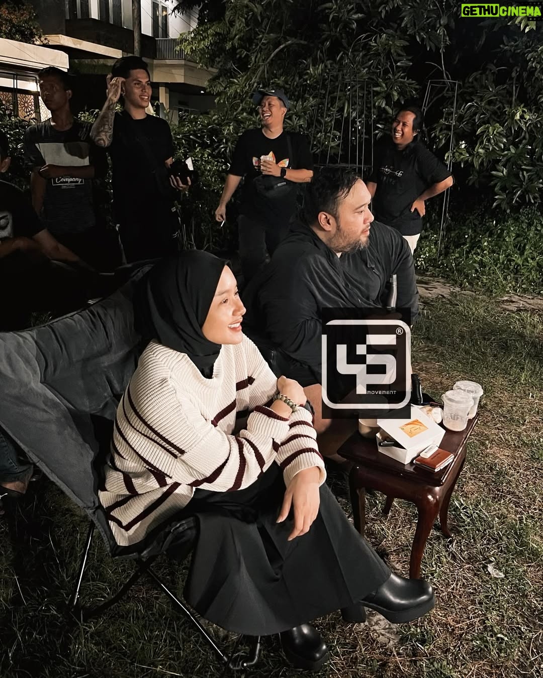Cita Citata - 3.8K Likes - Kenikmatan sejati setiap shooting bersama @45movement.records selalu santai dan happy 🥳
Semangat @alfianofrans & @axelmediaproduction