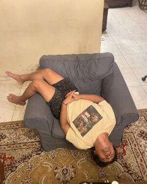 Cita Citata Instagram - Ini katanya surprise 
Slide —> makasih kado ulang tahunnya 🥹