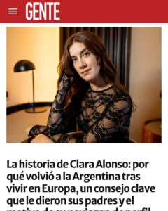 Actress Clara Alonso HD Photos and Wallpapers March 2025