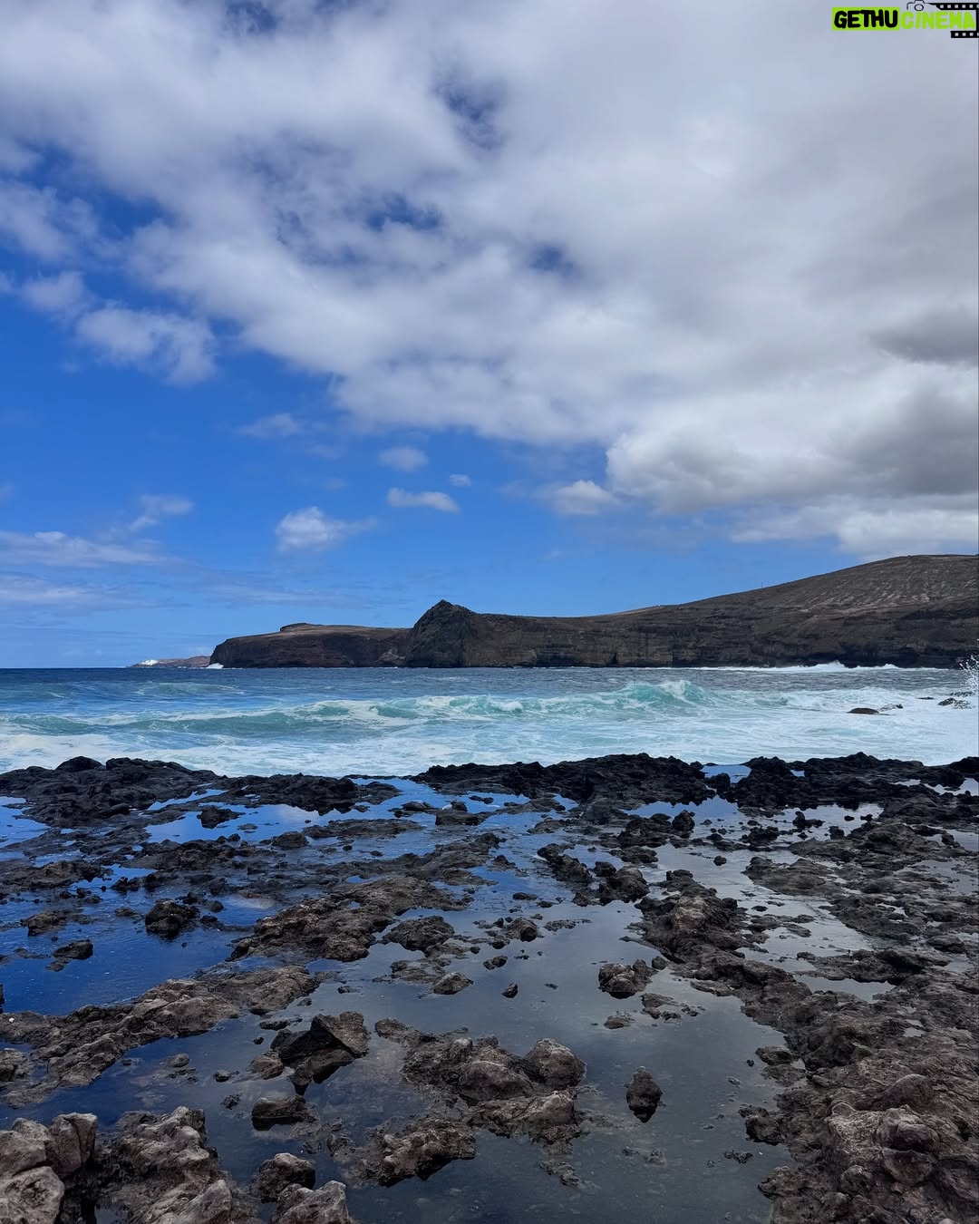 Clara Alvarado - 6K Likes - Dicen que “la isla te expulsa o te atrapa” y tengo claro lo que me está pasando con Gran Canaria ⛰️💛🌴🫶🏻
Qué regalo poder estar trabajando en un lugar tan increíble como este 🙏🏼 gracias vida y gracias a todas las almas que se cruzan en el camino para hacerlo posible. Afortunada es poco.