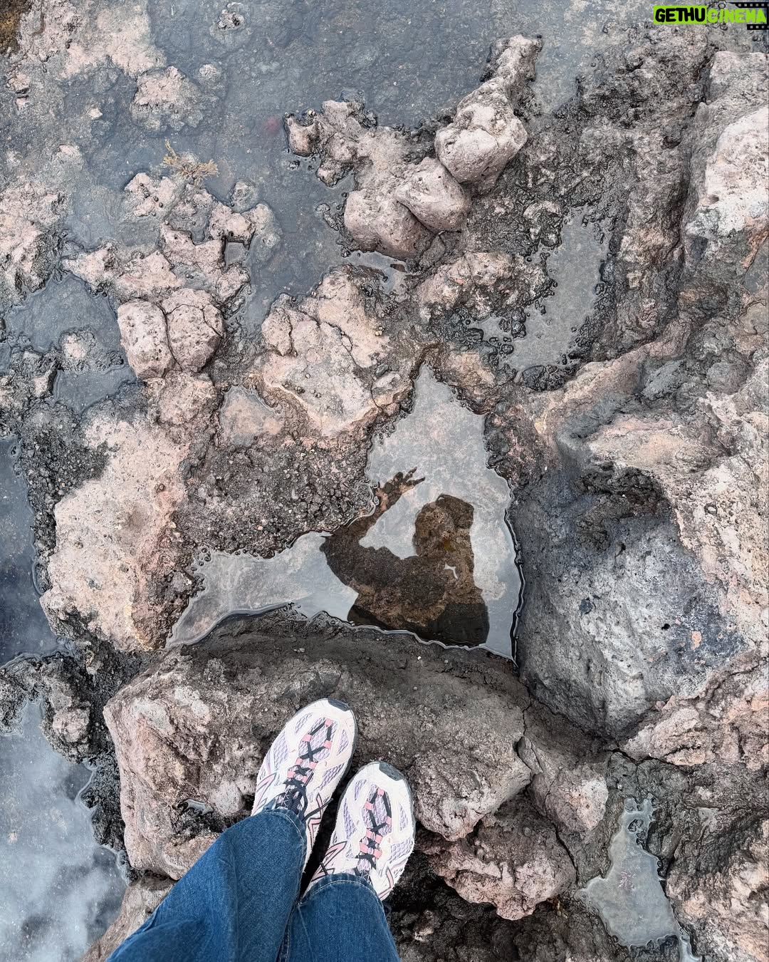 Clara Alvarado - 6K Likes - Dicen que “la isla te expulsa o te atrapa” y tengo claro lo que me está pasando con Gran Canaria ⛰️💛🌴🫶🏻
Qué regalo poder estar trabajando en un lugar tan increíble como este 🙏🏼 gracias vida y gracias a todas las almas que se cruzan en el camino para hacerlo posible. Afortunada es poco.