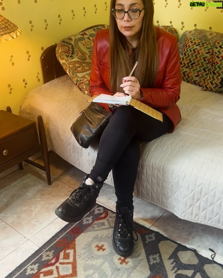 Clara Franco - 769 Likes - Algo de mí paso por la casa de Bety la fea en Bogotá ☺️ 🇨🇴