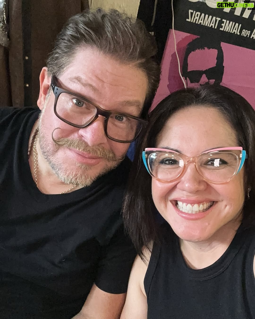 Claudia Camposano - 2.6K Likes - Otro año juntos querido “Artista” Bienaventurado el gozo de compartir tablas con usted 🤣🤣🤣
Pd. Ya estoy presente antes era un espejismo jajajaja @fcopinoargotti
Pd. Disculpe me retiro un instante, me dispongo hacer mi escena 🤣🤣🤣🤣🤣🤣