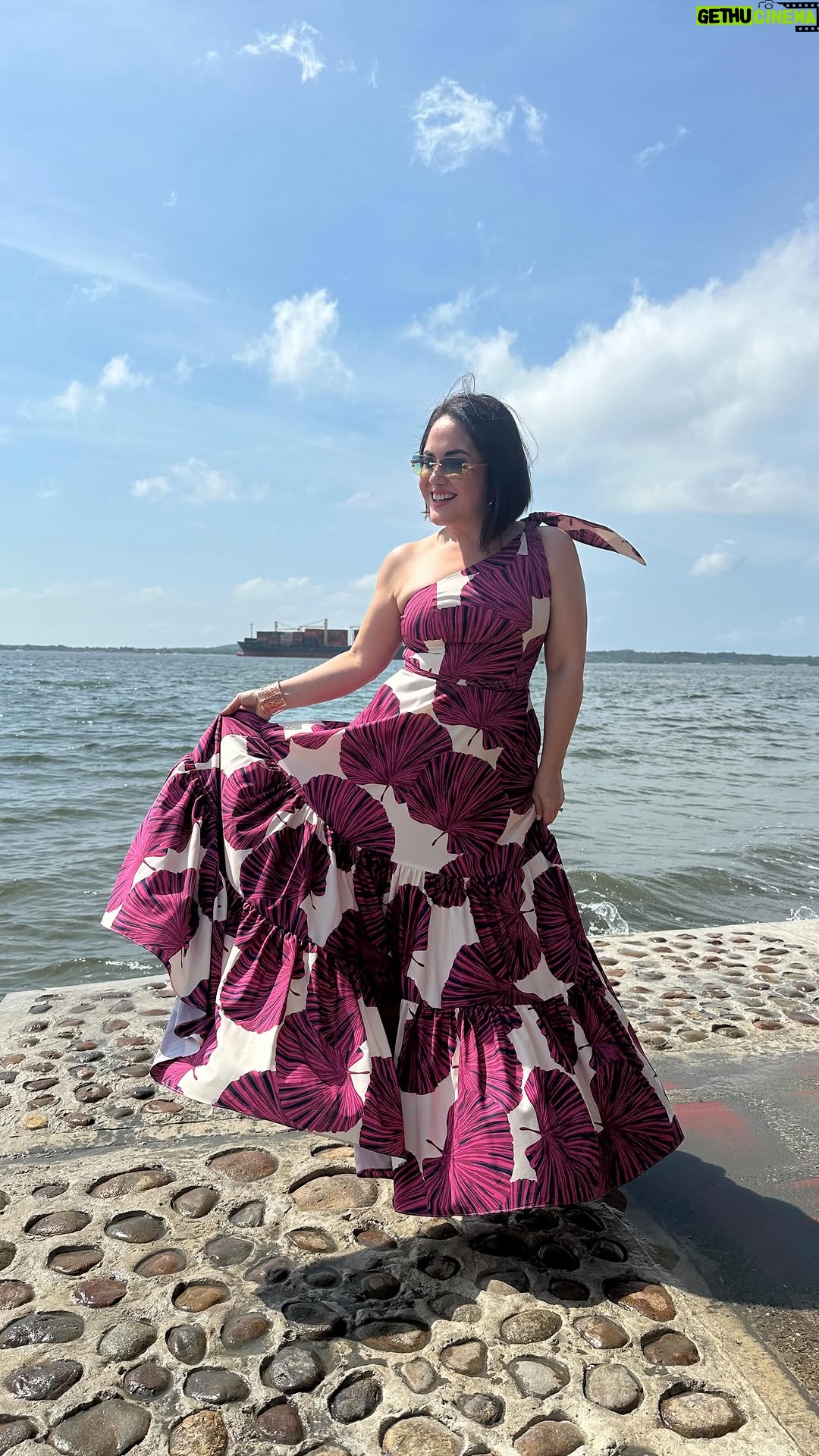 Claudia Camposano - 2.3K Likes - Una Belleza en un bello vestido de @hb_vestidos ❤️ No se imaginan los vestidos que tiene mi querida Beba a la cual quiero mucho ❤️❤️❤️❤️❤️
#Confeccion #Alquiler #VestidosparatodaOcasion