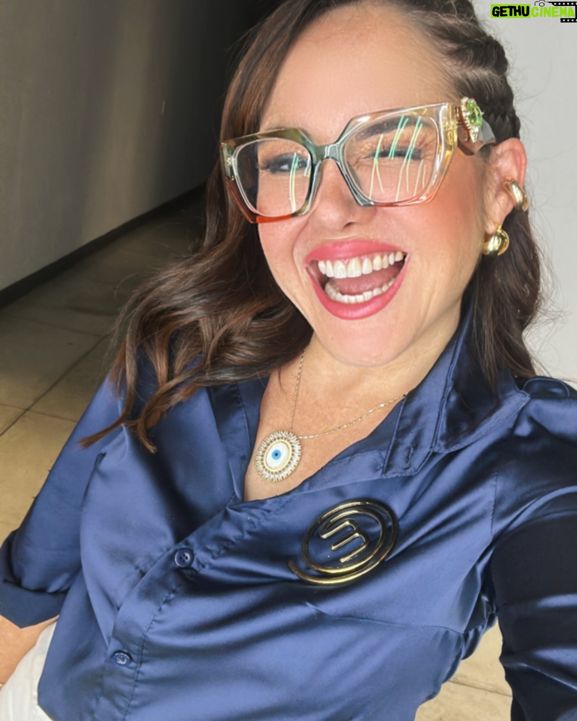 Claudia Camposano - 6.2K Likes - Pin del chef !! PRESENTE !!! @masterchefecuadoroficial