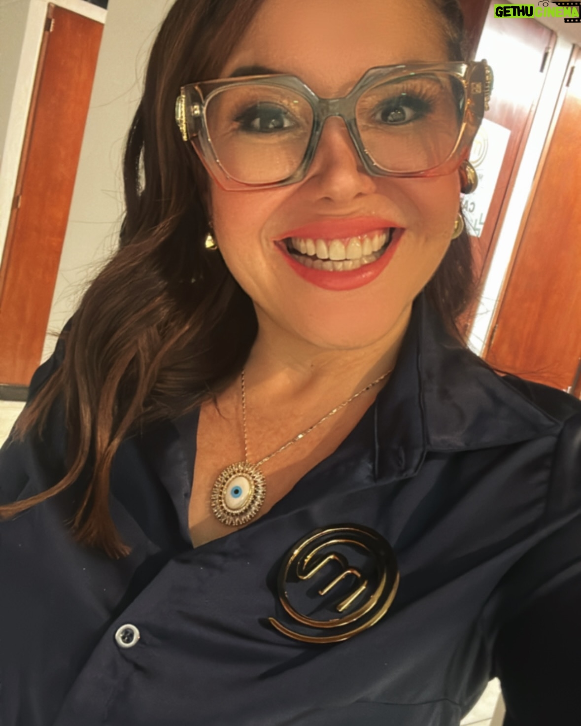 Claudia Camposano - 6.2K Likes - Pin del chef !! PRESENTE !!! @masterchefecuadoroficial