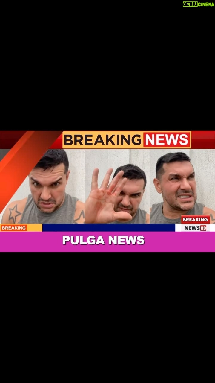 Claudia Camposano - 2.4K Likes - “Noticias que a nadie le Importa” @urrutia1981 🤣 “El Huecudo”
Miralo por YouTube “La Pulga de la Farándula “ @wecanal.ec