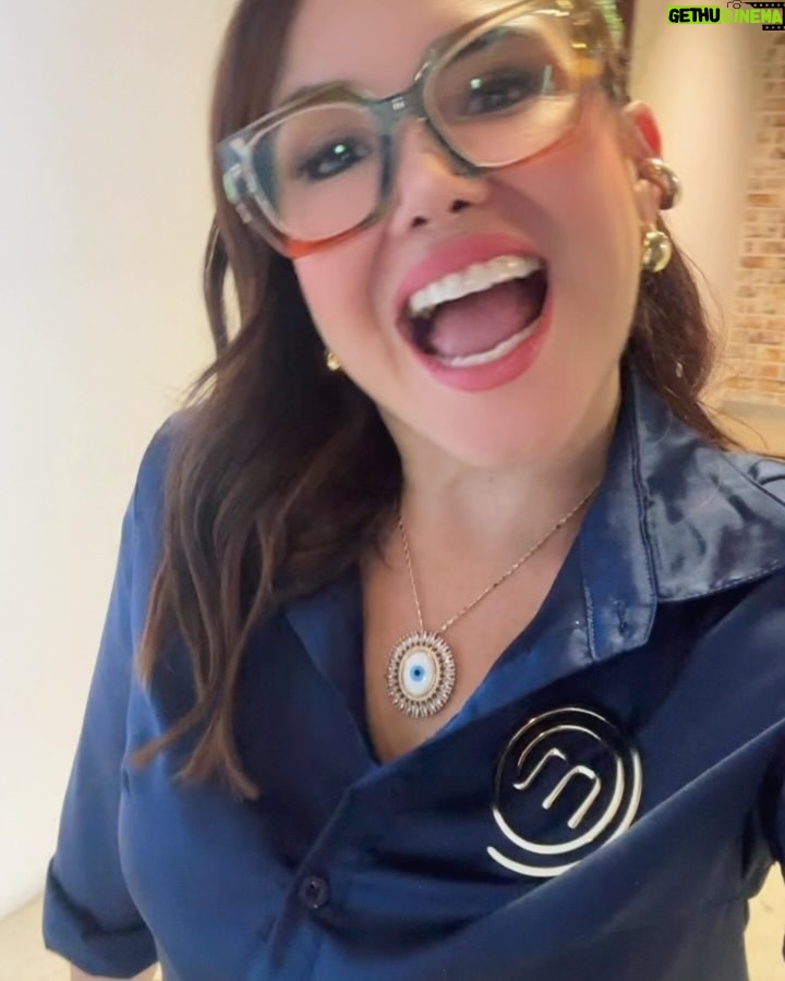 Claudia Camposano - 6.2K Likes - Pin del chef !! PRESENTE !!! @masterchefecuadoroficial