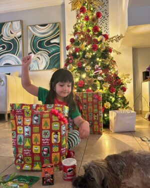 Claudia Camposano Instagram - ❤️🎄