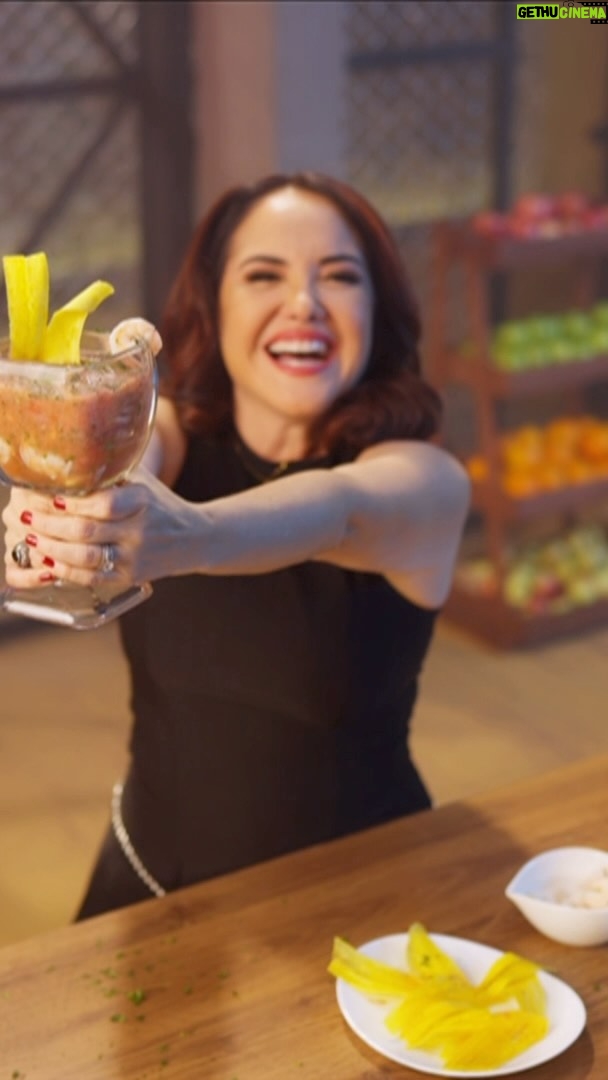 Claudia Camposano - 2.9K Likes - Máster Chef Celebrity Ecuador 🇪🇨 una experiencia ÚNICA !!!!! #IncendiandoLasCocinas 🤣🤣🤣🤣
Estreno Lunes 18 de Noviembre 9pm por @teleamazonasec @masterchefecuadoroficial