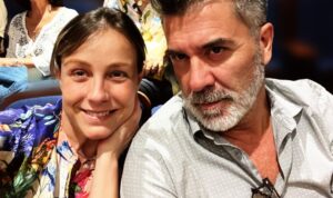Actress Claudia Conserva HD Photos and Wallpapers March 2025