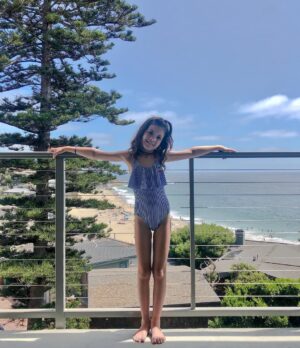 Clea Shearer Instagram - Happy 14th birthday to my first born and favorite daughter, @stellablueshearer 💕