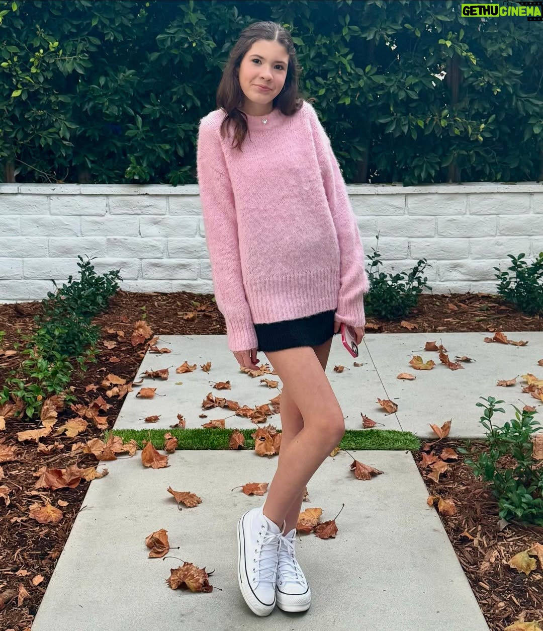 Clea Shearer - 21.4K Likes - Happy 14th birthday to my first born and favorite daughter, @stellablueshearer 💕