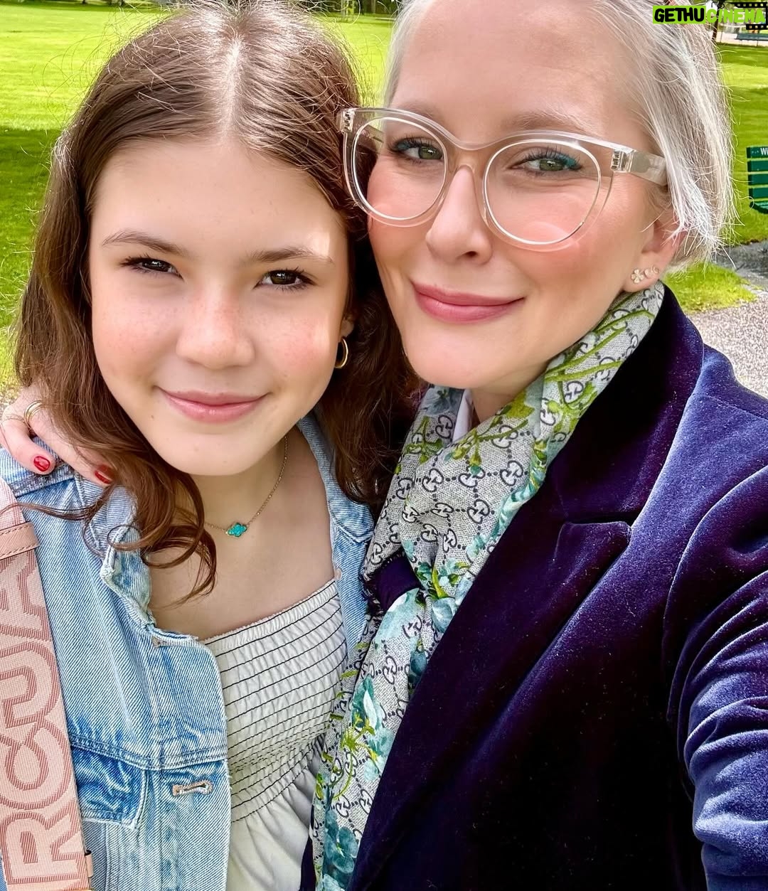 Clea Shearer - 21.4K Likes - Happy 14th birthday to my first born and favorite daughter, @stellablueshearer 💕