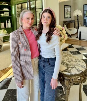 Clea Shearer Instagram - Happy 14th birthday to my first born and favorite daughter, @stellablueshearer 💕