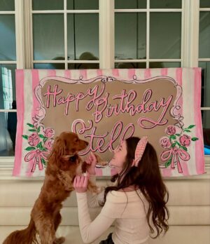 Clea Shearer Instagram - Happy 14th birthday to my first born and favorite daughter, @stellablueshearer 💕