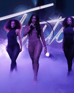 Actress Coco Jones HD Photos and Wallpapers September 2025