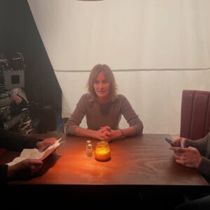 Constance Zimmer Instagram - Look who is in back to back episodes of @firecountrycbs this week and next? Have you met Renee yet? Loved being back in Vancouver to work with my dear friend @getdianefarr and meet new ones @kevinmalejandro @maxthieriot with an episode directed by the wonderful @freddiehighmore ! #tgif
