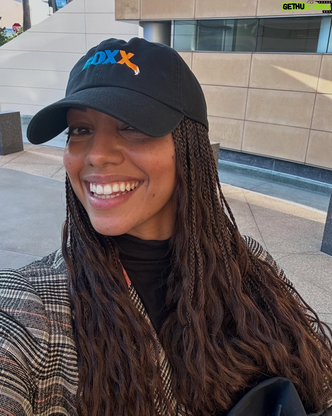 Corinne Foxx - 27.2K Likes - Foxx x Fox is official! Yesterday we celebrated the kick off of @foxxholeproductions deal with Fox Studios! With two incredible shows already at Fox Network, we can’t wait to create even more with this new partnership! Foxes stick together! 🥂🦊🤝 @iamjamiefoxx @datariturner
