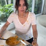 Courteney Cox