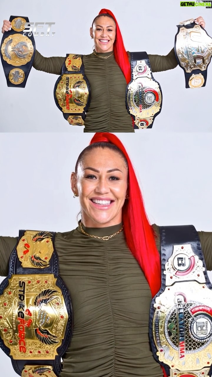 Cristiane Justino - 1.1K Likes - A TEMPORADA 2025 do SFT Combat chegou! MMA & Xtreme. SΓB 29MARβ’ AO VIVO na BAND. SFT 54: 2 Disputas de CINTURΓO: BRA vs. ARG. SFT SΓBADOS na BAND.
A ΓΊnica mulher a conquistar o grand-slam, uma lenda do MMA feminino que revolucionou o esporte. Vida longa Γ rainha, Cris Cyborg! π
π SFT Combat: muito mais que lutas, Γ© ADRENALINA PURA! β‘οΈ
***************************
ποΈ SΓBADO β’ 22 MARΓO β’ 23h β’ na tela da BAND: Esquenta SFT 54
ποΈ SΓBADO β’ 29 MARΓO: SFT 54 - Duas disputas de cinturΓ£o
π Tiago Terra Nova π§π· BRASIL vs ARGENTINA π¦π· Lucas Miletich
π Rose Amorim SΓO PAULO vs PARANΓ Leticia Orchel
π»AO VIVO
- 16h30 β’ Cobertura completa AO VIVO no canal SFT Combat: Pluto TV, Samsung TV Plus & TCL Channel
- 23h β’ Card Principal AO VIVO na BAND
ποΈVIVA essa adrenalina de perto! PORTΓES ABERTOS Γ s 16h!
πGINΓSIO CENTRO ESPORTIVO ARTHUR FRIEDENREICH
- Avenida Jacinto Menezes Palhares,148 - Jardim Avelino, SΓO PAULO.
π 400 metros da EstaΓ§Γ£o do Monotrilho do OratΓ³rio.
π ENTRADA: 1kg de alimento nΓ£o perecΓvel ou um brinquedo desembrulhado π§Έ
***************************
#SFT #SFTCombat #SFTNaBand #CrisCyborg #MMA #MMAFeminino #WMMA