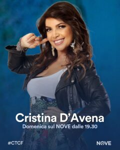 Actress Cristina D’Avena HD Photos and Wallpapers October 2025