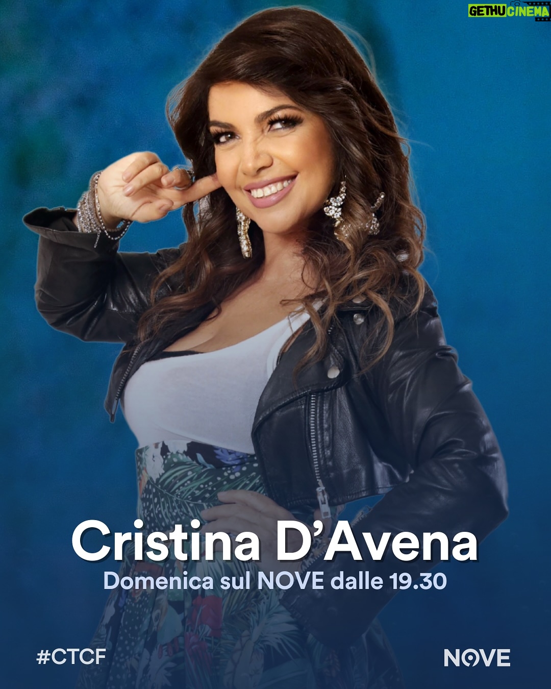 Cristina D'Avena - 3.7K Likes - A Che Tempo Che Fa risuona ancora la musica della fantastica @cristinadavenaofficial che, dopo la festa della scorsa puntata, tornerà a trovarci anche questa domenica ❤️